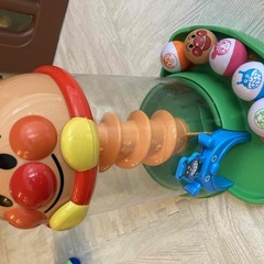 アンパンマン　くるコロタワーの画像