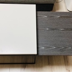 【手渡希望】アルモニア　armonia セパレートローテーブル