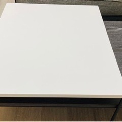 【手渡希望】アルモニア　armonia セパレートローテーブル
