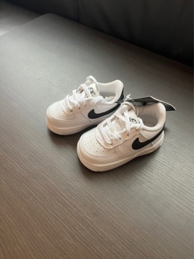 NIKEエアフォース1 ファーストシューズ