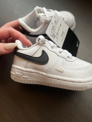 NIKEエアフォース1 ファーストシューズ