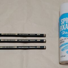 【終了】プロ仕様色鉛筆　FABER CASTELL 12色×2(アソート違い)の画像