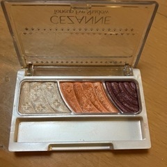 セザンヌトーンアップアイシャドウ06オレンジカシス