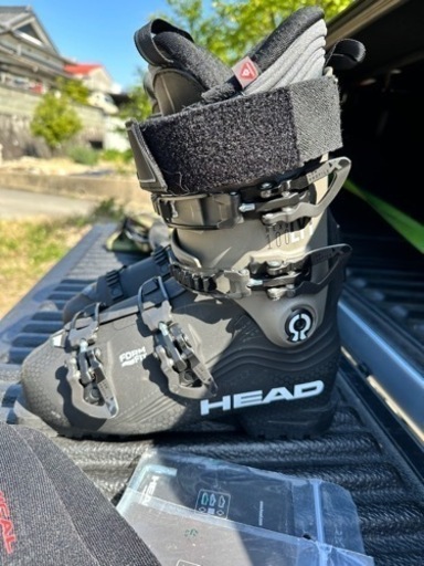 HEAD スキー　ブーツ