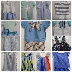 子ども服90センチまとめ売り☆女のコ