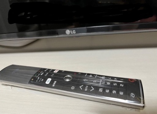 LGエレクトロニクス4K43型TV +テレビ台セット