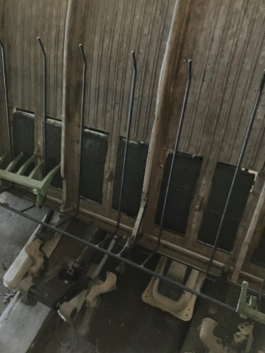 田植え機