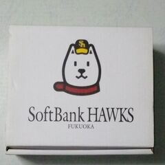 新品未開封　ソフトバンク お父さん犬ブランケット
