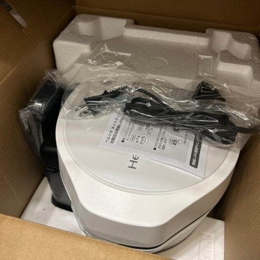 ヘルシオ　ホットクック　kn-hw16g-w