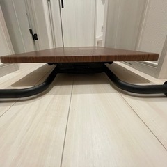 昇降テーブル（ニトリ）お譲りしますの画像