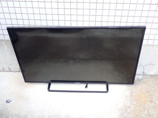 パナソニック 43型ハイビジョン液晶テレビ TH-43E300