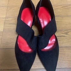 ☆お値下げしました☆女性用ヒール 新品未使用