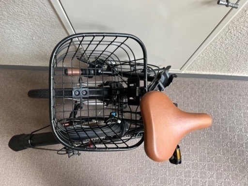 フォルクスワーゲンVW-206G 20インチ折りたたみ自転車