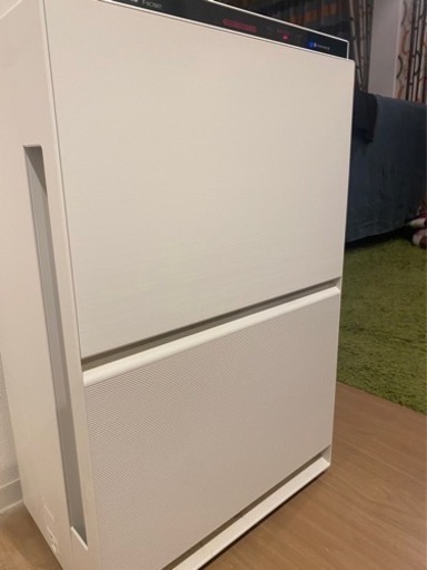 パナソニック　Panasonic 空気清浄機　加湿器