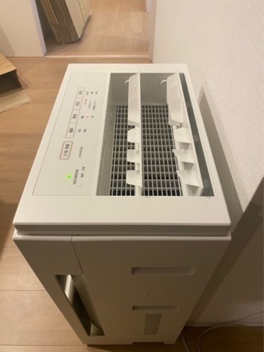 パナソニック　Panasonic 空気清浄機　加湿器