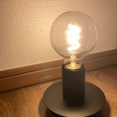 \\ 値下げしました！！ // LEDスパイラル球(E26口金 40W相当 G80) の画像