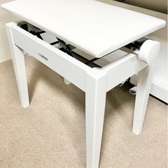 お取引中】YAMAHA 電子ピアノ YDP-S51WH 【無料配送可能】