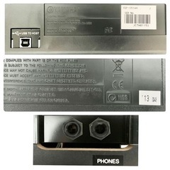 お取引中】YAMAHA 電子ピアノ YDP-S51WH 【無料配送可能】