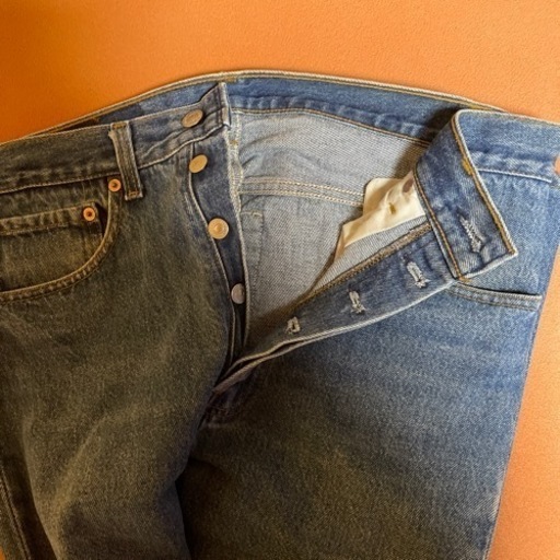 Levi501xx・w32L38
