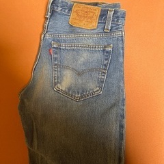 Levi501xx・w32L38