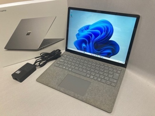 Office付きバッテリー劣化ほぼ無し♪Surface Laptop2