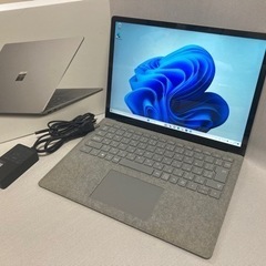 Office付きバッテリー劣化ほぼ無し♪Surface Laptop2の画像