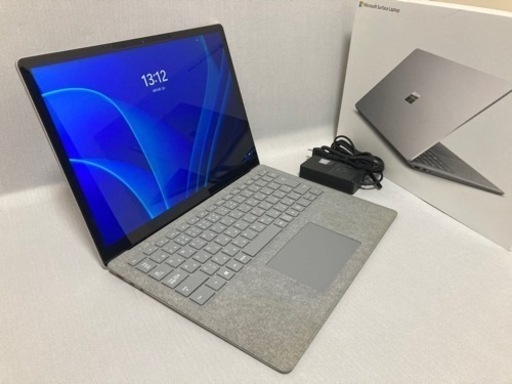 Office付きバッテリー劣化ほぼ無し♪Surface Laptop2