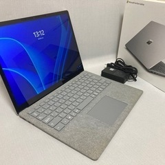 Office付きバッテリー劣化ほぼ無し♪Surface Laptop2の画像