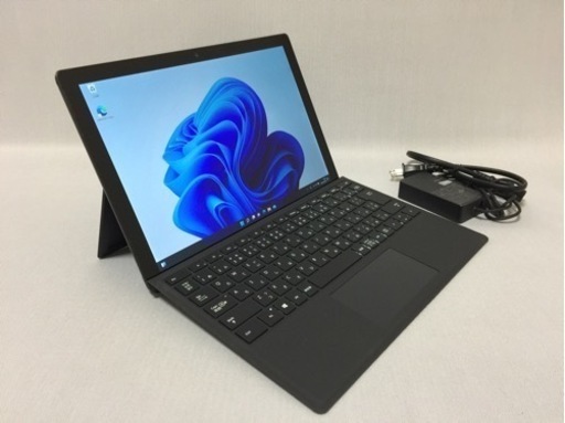 SurfacePro6 黒ボディ☆8GB Office2021付き