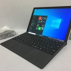 高性能♪SIMフリーSurfacePro5 RAM8GB最新Officeの画像