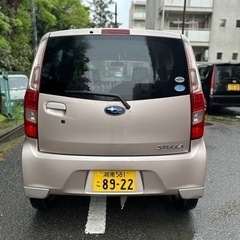 スバルステラ 2011 の画像