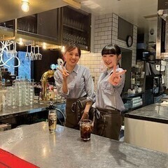 【日払い可】浜松町駅～徒歩1分＼ハイボールBAR STAFF／未...