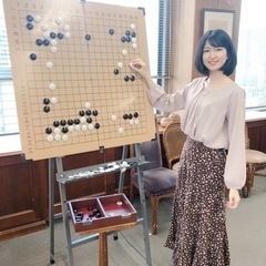 【囲碁•梅田】やさしい月曜囲碁教室　羽根蘭佳&秋谷裕子インストラクターの画像