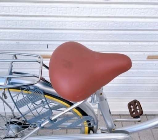 取引済   27インチ 自転車