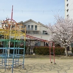 東大阪市御厨公園辺りでお話、散歩、サッカーをいずれか。 - 東大阪市