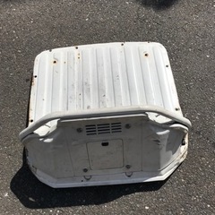 ジャイロUP TA-01後期　荷台