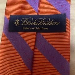 ブルックスブラザーズ製　新品同様の画像
