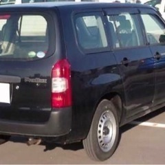 ⭐️自社ローン🚘トヨタ🚗プロボックス🚙DXコンフォート✨保証会社🍺の画像