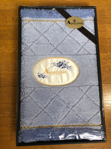 Aquascutum バスマット