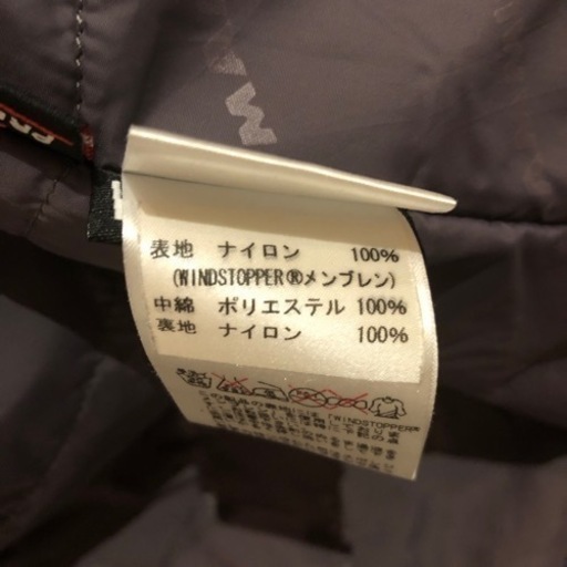 マムート　アウター
