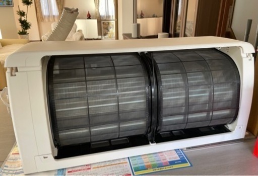 美品 2020年製 ダイキン DAIKIN ルームエアコン