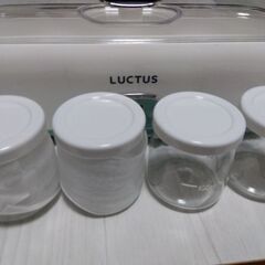 ヨーグルトメーカーの画像