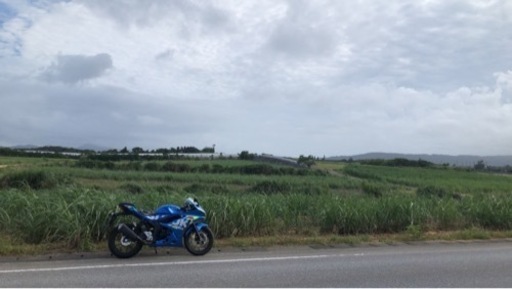 最終　スズキ　gsx-r125 2021モデル　自賠責長期　低走行　