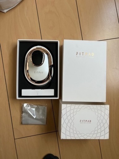 キャビテーション　FITPAD