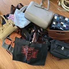バッグ　色々まとめうり