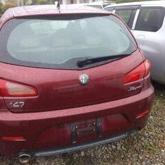 アルファロメオ　車検無しの画像
