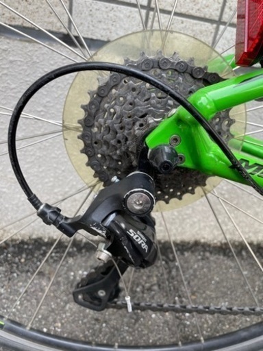 本日発送可　ロードバイク　自転車　レディース　キッズ　ジュニア