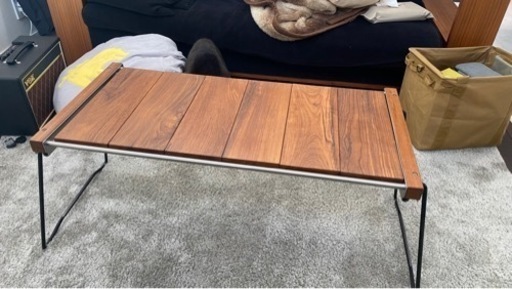 スノーピーク　IGTスリム　室内使用品　キャンプ用品