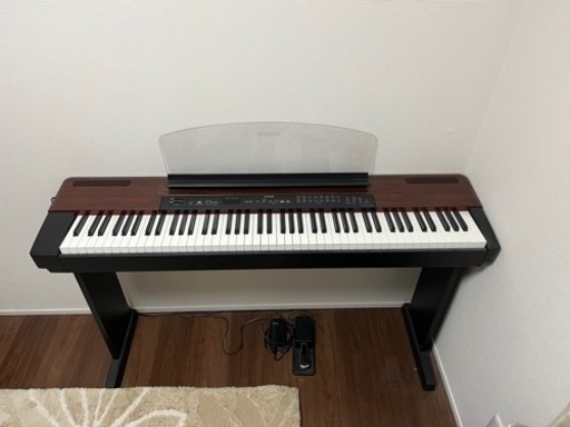 YAMAHA電子ピアノp120