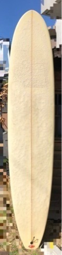 サーフブランクス　オーストラリア　ロングボード　フィン付